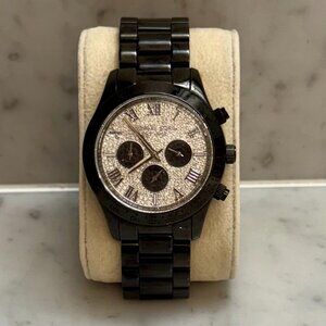 Michael Kors Layton Pavé Glitz Watch (MK5668)